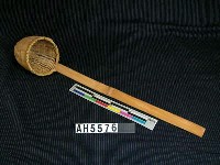 藏品(竹麵籠)的圖片